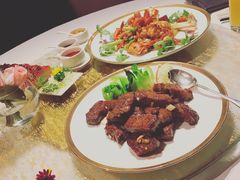 -唐阁(香港朗廷酒店)
