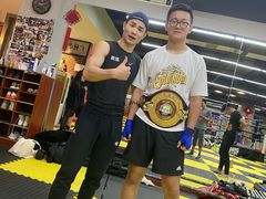 -拳盛时代拳击俱乐部(北京路店)