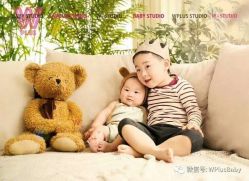 -WPlus明星肖像亲子全家福摄影