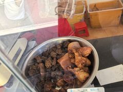 -岚谷翁家熏鹅(大同街店)
