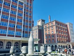 -青岛啤酒博物馆