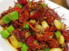 全味虾球-四妹餐厅(玫瑰街店)