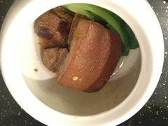 东坡肉&nbsp;想砸招牌！！！看这卖相！！-眉州东坡(博雅店)