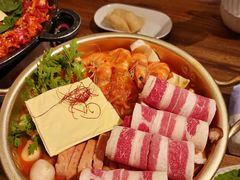 -TAIFORKS 大福食堂·山葵烤肉料理·拌饭(宝安店)