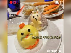 -熊猫自助餐厅.萌趣城堡(长隆熊猫酒店)