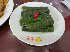 酸辣瓜条-杏园餐厅(阜成门店)