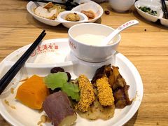 -素满香·素食自助餐(西安·民乐园店)