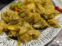 -天天向上素食餐厅(五台山店)
