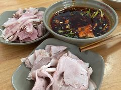 -汝萍传统蘸水菜(春华路总店)