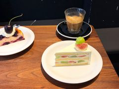 -black rainbow coffee