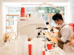 -Cafe on warm(丹霞店)