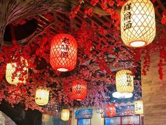 大堂-金杨拉面王小吃面馆·牛三宝面·红烧牛肉粉