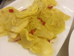 土豆片-大川先生·小龙虾·川菜(信义坊店)