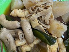 -六姑龟苓膏糖水卤水店