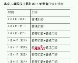 -首都医科大学附属北京儿童医院