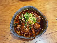 冒猪脑-付小姐在成都(川沙店)