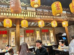 -南京大牌档(三阳广场苏宁店)