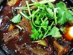 砂锅牛肉-沈妈砂锅(光华村店)