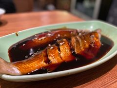 西湖醋鱼-弄堂里·寻味杭州(湖滨银泰in77C区店)