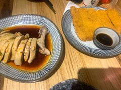 炸猪排-南小蟹手工點心(三里屯店)