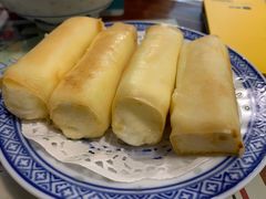 炸牛奶-捷信牛奶甜品世家(五道口店)