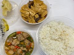 尖椒鸡-光电园食堂