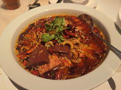 毛血旺-港丽餐厅(高德置地店)