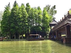 -溱湖国家湿地公园