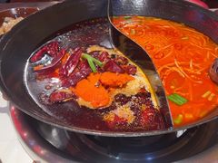 -江北北火锅馆·公路夜市(魏公村店)