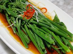 丝瓜尖-懒人盐府人家(航天桥店)