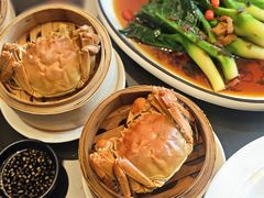 -泛太平洋大酒店·海天楼中餐厅·粤菜