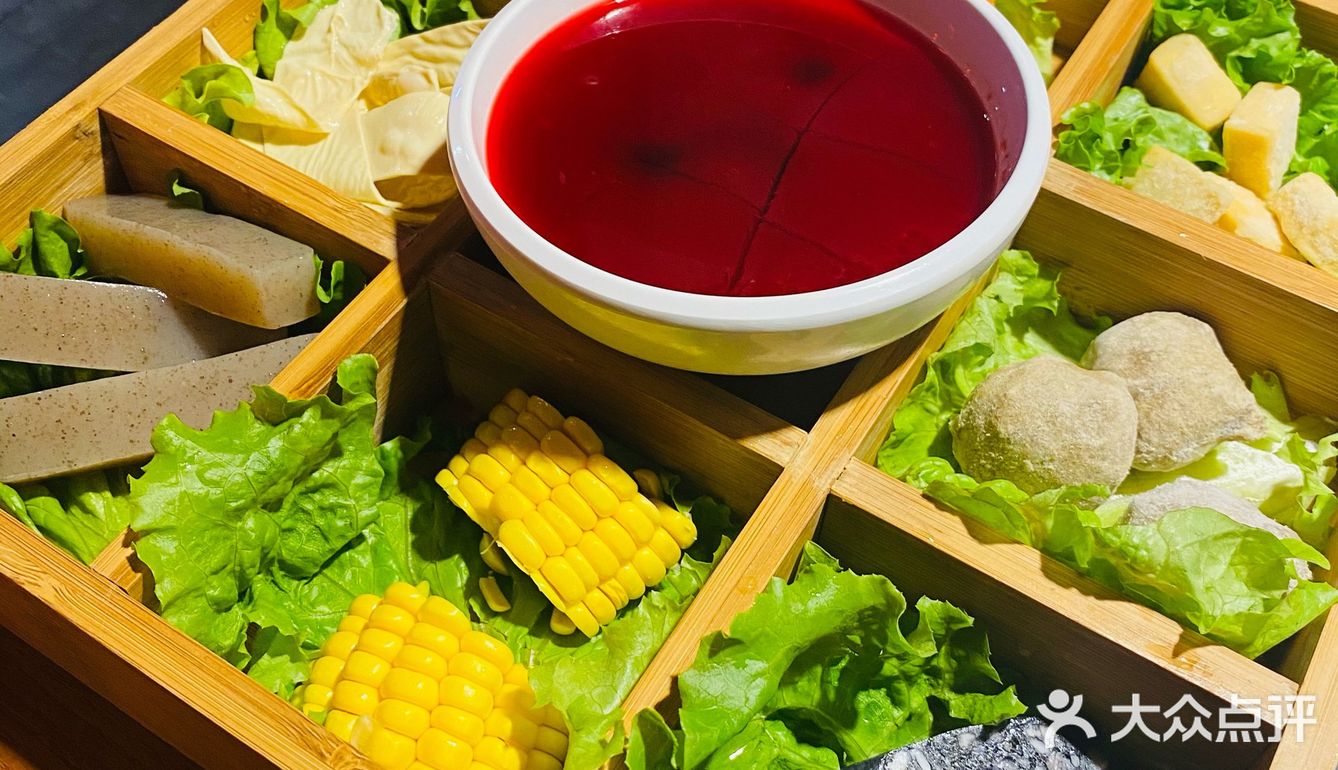 塘沽榜上有名的火锅店，我终于来啦[加油]