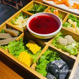 塘沽榜上有名的火锅店，我终于来啦[加油]