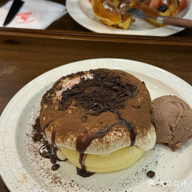 今日探店松江大学城甜品🍮：甜觅