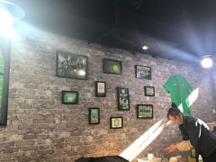 大堂-老红桥炸灌肠牛肚锅烧烤(定福庄店)