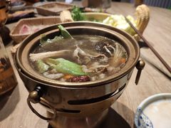 -古关火锅店(古北水镇景区店)