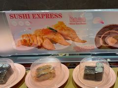 -争鲜回转寿司(金桥家乐福店)