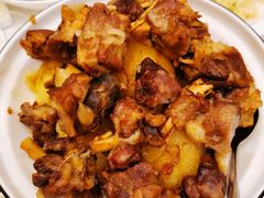 天山闷肉-新疆大厦·慕士塔格餐厅