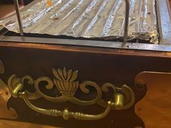 -二红烧烤排骨串(麦岛店)