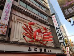 -蟹道乐(道顿堀本店)
