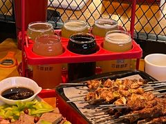 -四禧精酿铜锅涮肉·烧烤工场(大明湖店)