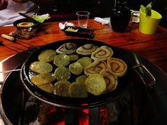 -炭虎子水浒烤肉(梦时代店)