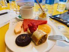 -广州粤海喜来登酒店