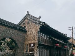 -韩城古城