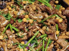 -村长家的疙瘩汤·东营菜(东营茶城店)