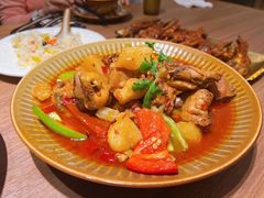 -贯贯吉·清真餐厅(浙江中路店)