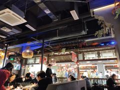 大堂-东方红·湖南菜(金屿店)