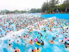 -欢乐水魔方水世界