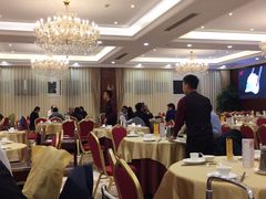 大堂-金时代顺风大酒店(协泰店)