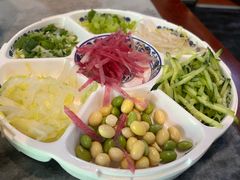 -老北京炸酱面大王.铜锅涮肉(朝阳门店)